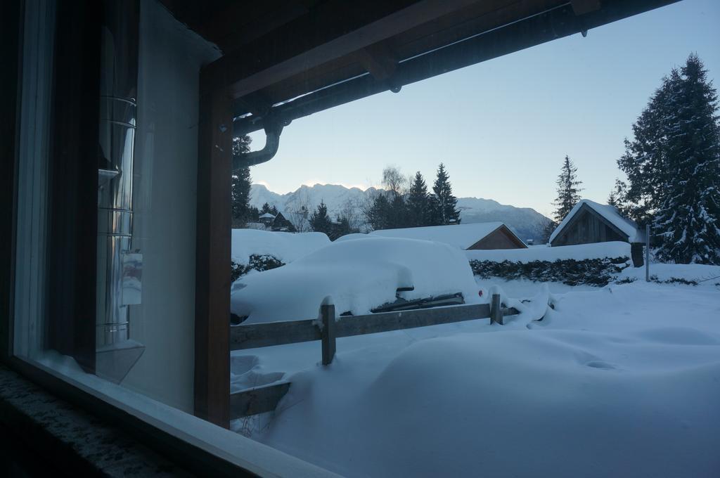 Haus Sonnenalm Villa Bad Mitterndorf Exterior photo